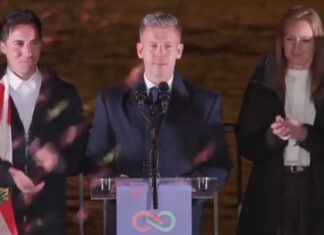 Αλλαγή σελίδας στην Ουγγαρία: Θρίαμβος Μαγιάρ, εκτός εξουσίας μετά από 16 χρόνια ο Όρμπαν