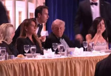 ΗΠΑ: Ενώπιον της δικαιοσύνης ο δράστης της επίθεσης στο δείπνο των ανταποκριτών