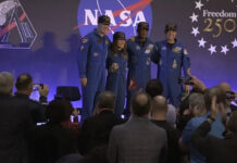 ΗΠΑ: Υποδοχή ηρώων στο πλήρωμα του Artemis II που επέστρεψε από τη Σελήνη