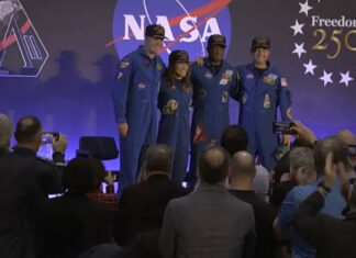 ΗΠΑ: Υποδοχή ηρώων επεφύλαξαν στο πλήρωμα του Artemis II που επέστρεψε από τη Σελήνη