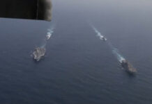 Η «ναυμαχία των Στενών του Ορμούζ»: Αποκλεισμός από τις ΗΠΑ και απειλές από το Ιράν