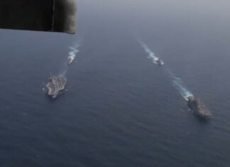 Η «ναυμαχία των Στενών του Ορμούζ»: Αποκλεισμός από τις ΗΠΑ και απειλές από το Ιράν