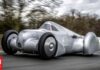 Η Audi αναβίωσε το Auto Union Lucca των 320 χλμ./ώρα της δεκαετίας του '30