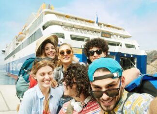 Που θα πάμε φέτος διακοπές με τη Blue Star Ferries; Όταν το καλοκαίρι ξεκινά με τον πιο απλό και εύκολο προγραμματισμό
