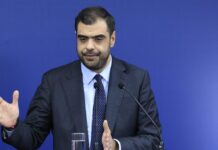 Παύλος Μαρινάκης για εκλογές: «Ο πρωθυπουργός δεν είπε ότι θα γίνουν νωρίτερα» – Επίθεση σε Τσίπρα και ΠΑΣΟΚ