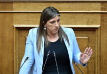 Αγωγή της Βασιλικής Πολύζου στη Ζωή Κωνσταντοπούλου: Αποζημίωση 500.000 ευρώ για ηθική βλάβη