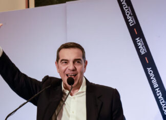 Αλέξης Τσίπρας: Στην τελική ευθεία οι προετοιμασίες για την παρουσίαση του νέου κόμματος