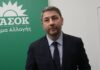ΠΑΣΟΚ σε μονομέτωπη επίθεση κατά ΝΔ αλλά με το βλέμμα στραμμένο στον Τσίπρα