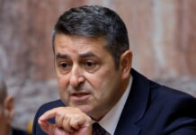 Ο Γιώργος Μυλωνάκης επέστρεψε στην Ελλάδα από το κέντρο αποκατάστασης στη Γερμανία – Βελτιώνεται η υγεία του