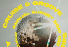 Το Cruise & Groove επιστρέφει με το ετήσιο sunset boat gathering του Nick Varon στην Αθηναϊκή Ριβιέρα