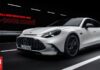 Η νέα GT 4-Door Coupé θέλει να μεταφέρει τη φιλοσοφία της Mercedes-AMG στην ηλεκτρική εποχή