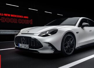 Η νέα GT 4-Door Coupé θέλει να μεταφέρει τη φιλοσοφία της Mercedes-AMG στην ηλεκτρική εποχή