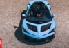 Η πιο ισχυρή ανοιχτή Lamborghini μέχρι σήμερα ονομάζεται Fenomeno Roadster