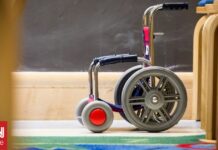 Ρομποτική συσκευή βοηθά στην αποκατάσταση παιδιών με νωτιαία μυϊκή ατροφία