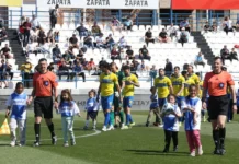 Παναιτωλικός: Χωρίς Ουνάι Γκαρσία κόντρα στην Κηφισιά