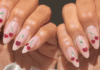 Cherry nails: Η κορυφαία τάση μανικιούρ για το καλοκαίρι 2026