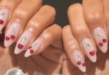 Cherry nails: Η κορυφαία τάση μανικιούρ για το καλοκαίρι 2026