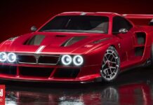 Το Kimera K-39 είναι ένα νέο ιταλικό hypercar με κινητήρα Koenigsegg 1.000 ίππων