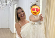 Ελένη Χαμπέρη: Βαφτίζει σήμερα στην Κέρκυρα την κόρη της (Αποκλειστικό ρεπορτάζ- photos)