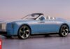 Η Rolls-Royce Nightingale είναι η ηλεκτρική έκφραση της υπέρτατης πολυτέλειας