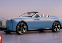 Η Rolls-Royce Nightingale είναι η ηλεκτρική έκφραση της υπέρτατης πολυτέλειας