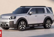 Το Freelander 8 είναι το πρώτο μοντέλο της νέας, ομώνυμης μάρκας