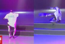 Ρομπότ αντέγραψε το «moonwalk» του Μάικλ Τζάκσον… αλλά αυτό δεν πήγε καλά
