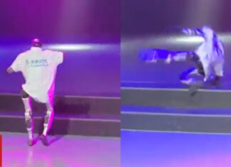 Ρομπότ αντέγραψε το «moonwalk» του Μάικλ Τζάκσον… αλλά αυτό δεν πήγε καλά