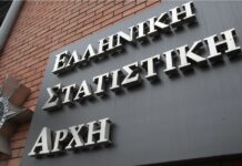 ΕΛΣΤΑΤ: Στο 5,4% εκτοξεύθηκε ο πληθωρισμός της χώρας-Πού καταγράφηκαν αυξήσεις και πού μειώσεις