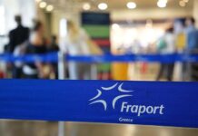 Fraport Greece: Αύξηση 3,2% στην επιβατική κίνηση τον Απρίλιο στα 14 περιφερειακά αεροδρόμια παρά την κρίση στη Μέση Ανατολή – Τα αεροδρόμια που κατέγραψαν αύξηση