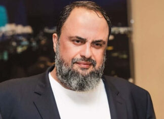 Ο Βαγγέλης Μαρινάκης στην παγκόσμια ελίτ του αθλητισμού και του επιχειρείν