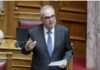 Νίκος Παπαθανάσης: Αυξημένο στα 9,3 δισ. ευρώ το συνολικό απόθεμα άμεσων γερμανικών επενδύσεων