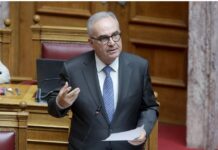 Νίκος Παπαθανάσης: Αυξημένο στα 9,3 δισ. ευρώ το συνολικό απόθεμα άμεσων γερμανικών επενδύσεων