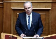 Παπαθανάσης για Ταμείο Ανάκαμψης: Νέο αίτημα 2,6 δισ. ευρώ σύντομα και ακόμη 4,8 δισ. ευρώ το φθινόπωρο – Τι είπε για τις εγκρίσεις του «Σπίτι μου ΙΙ»