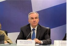 Ταμείο Ανάκαμψης και Ανθεκτικότητας: Η Ελλάδα υπέβαλε διπλό αίτημα εκταμίευσης πόρων 1,63 δισ. ευρώ -Όλα όσα είπε ο Παπαθανάσης