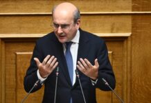 Χατζηδάκης: Σούπερ μάρκετ, καύσιμα και ρεύμα οι βασικές προτεραιότητες στο «μέτωπο» της ακρίβειας