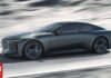 Η BMW Vision Alpina είναι ένα πολυτελές, μεγάλο GT που επιμένει στον V8