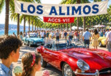 Έρχεται το Alimos Classic Car Sunday την Κυριακή 31 Μαΐου στον Άλιμο – Νοσταλγικό παρελθόν και θεαματικό μέλλον