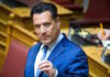 Μήνυμα Γεωργιάδη στον δρόμο προς τις εκλογές με «βουτιά» στο παρελθόν: «Τον Μητσοτάκη και τα μάτια μας»