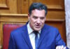 Άδωνις Γεωργιάδης: Η Μαρία Καρυστιανού είναι στη «δεξαμενή» αυτών που θέλουν το μπάχαλο