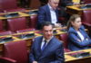 Άδωνις Γεωργιάδης για Μαρία Καρυστιανού: Στη παρουσίαση του βιβλίου μου είχα τετραπλάσιο κόσμο