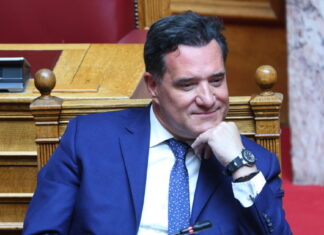 Άδωνις Γεωργιάδης για Turkaegean: Το ωραιότερο δώρο για την επέτειο της Άλωσης της Κωνσταντινούπολης
