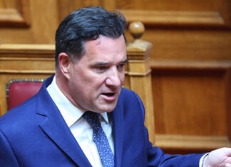 Άδωνις Γεωργιάδης για Νίκο Ταγαρά: Από τους καλύτερους ανθρώπους που έχω γνωρίσει