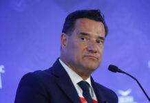 Ο Γεωργιάδης δημοσίευσε τη μήνυση στον Σαλμά: «Γελοίες κατηγορίες εναντίον μου, η πολιτική του καριέρα τελειώνει»