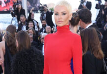 Adriana Sklenarikova: Τόλμησε το πιο κοντό pixie hairstyle της καριέρας της και μαγνήτισε τα βλέμματα στις Κάννες