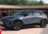 Η Lancia παρουσίασε την καινούργια Gamma που είναι SUV κουπέ