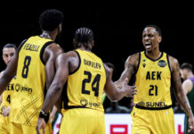 Μάλαγα – ΑΕΚ 65-78: Η απίθανη Βασίλισσα στον τελικό του Basketball Champions League