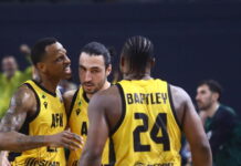 Μάλαγα – ΑΕΚ: Να εκθρονίσει την κάτοχο του BCL μέσα στην Ισπανία και να περάσει στον τελικό της διοργάνωσης