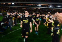 ΑΕΚ: Διήμερη γιορτή για την κιτρινόμαυρη φιέστα – Η μεγάλη σημαία, η ανοικτή προπόνηση και η απονομή της κούπας