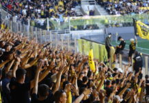 ΑΕΚ: 10.000 οπαδοί της Ένωσης στην τελευταία προπόνηση της ομάδας, παραμονές του ντέρμπι με τον Παναθηναϊκό